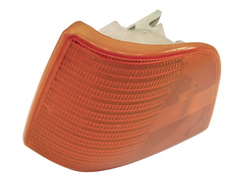 LH Turn Signal Corner Light Lens 89-90 Audi 100 C3 - Genuine - 443 941 625 A