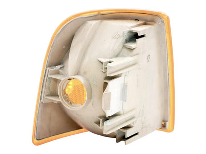 LH Turn Signal Corner Light Lens 89-90 Audi 100 C3 - Genuine - 443 941 625 A
