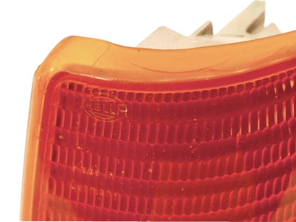LH Turn Signal Corner Light Lens 89-90 Audi 100 C3 - Genuine - 443 941 625 A