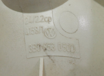 RH Turn Signal Corner Light Lamp Lens 98-01 VW Passat B5 - OEM - 3B0 953 050 D
