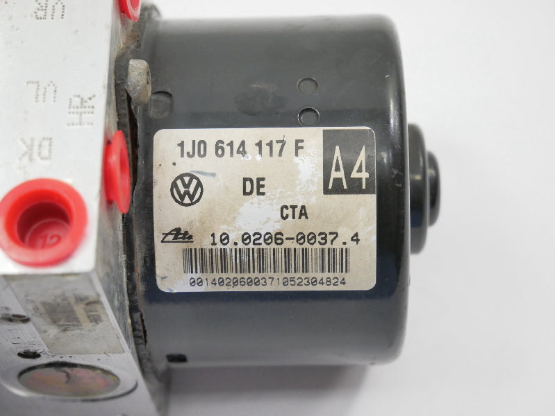 ABS Pump Module 01-05 VW Jetta Golf MK4 Beetle Anti Lock Brake ~ 1C0 907 379 J ~