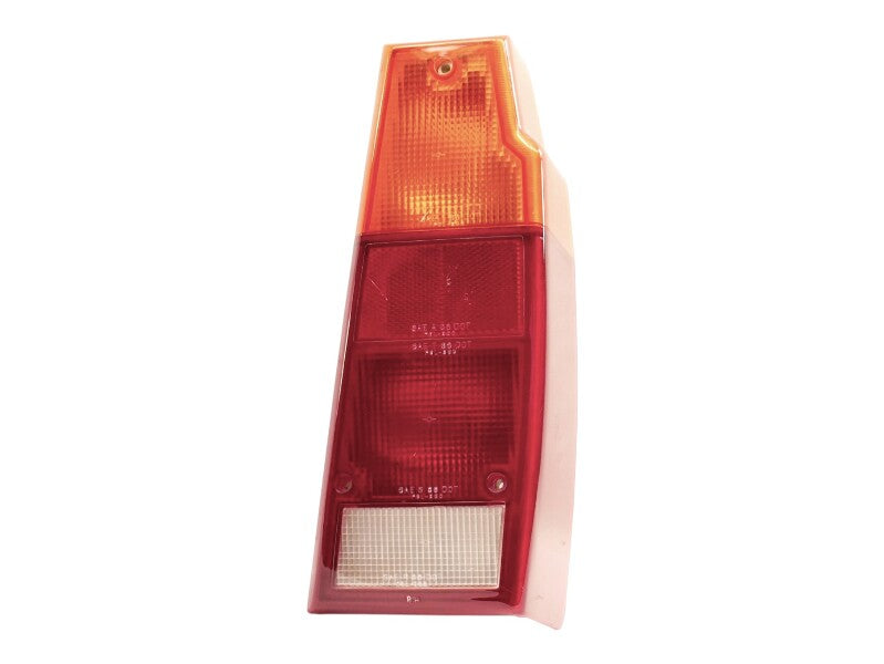 RH Taillight Tail Light & Bulb Tray 87-90 VW Fox Wagon ~ Genuine ~ 309 945 112