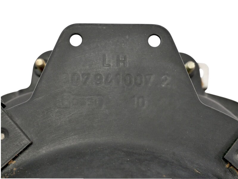 LH Headlight Head Light Lamp Bucket 87-90 VW Fox - Genuine - 307.941.007.2