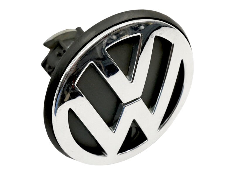 Trunk Lid Lock Emblem Badge 99-05 VW Jetta Sedan MK4 - Genuine - 1J5 827 469 H