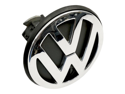 Trunk Lid Lock Emblem Badge 99-05 VW Jetta Sedan MK4 - Genuine - 1J5 827 469 H