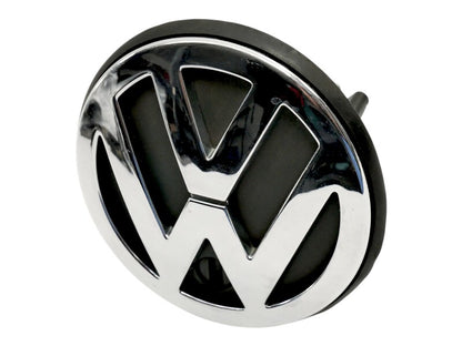 Trunk Lid Lock Emblem Badge 99-05 VW Jetta Sedan MK4 - Genuine - 1J5 827 469 K