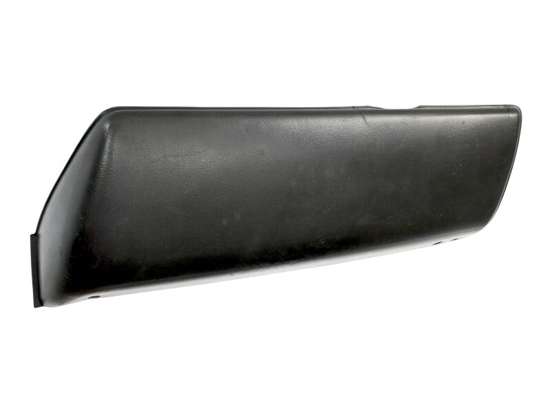 LH Lower Dash Cover Panel 81-84 VW Rabbit Pickup Mk1 Black Genuine - 175 857 899