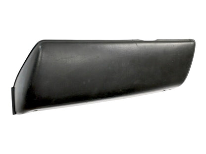 LH Lower Dash Cover Panel 81-84 VW Rabbit Pickup Mk1 Black Genuine - 175 857 899