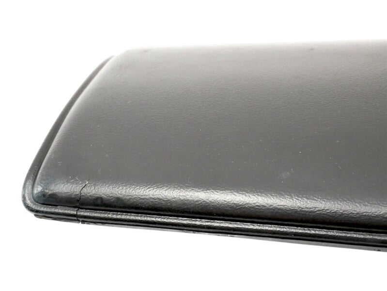 LH Lower Dash Cover Panel 81-84 VW Rabbit Pickup Mk1 Black Genuine - 175 857 899