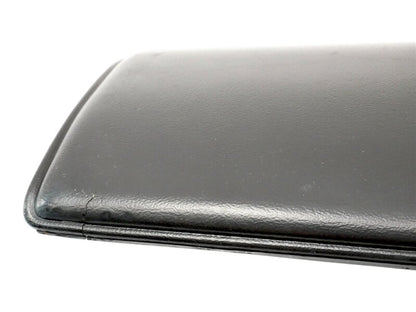 LH Lower Dash Cover Panel 81-84 VW Rabbit Pickup Mk1 Black Genuine - 175 857 899