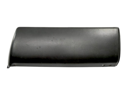 LH Lower Dash Cover Panel 81-84 VW Rabbit Pickup Mk1 Black Genuine - 175 857 899