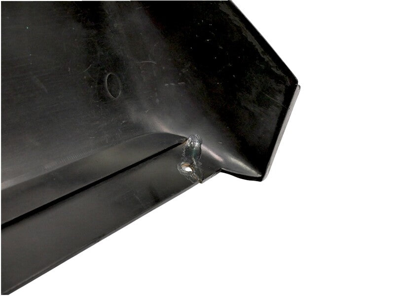 LH Lower Dash Cover Panel 81-84 VW Rabbit Pickup Mk1 Black Genuine - 175 857 899