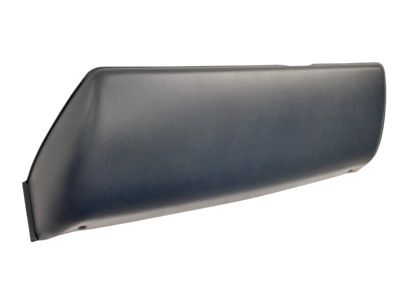 LH Lower Dash Cover Panel 81-84 VW Rabbit & Pickup MK1 - GTI Blue - 175 857 899