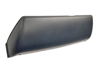 LH Lower Dash Cover Panel 81-84 VW Rabbit & Pickup MK1 - GTI Blue - 175 857 899