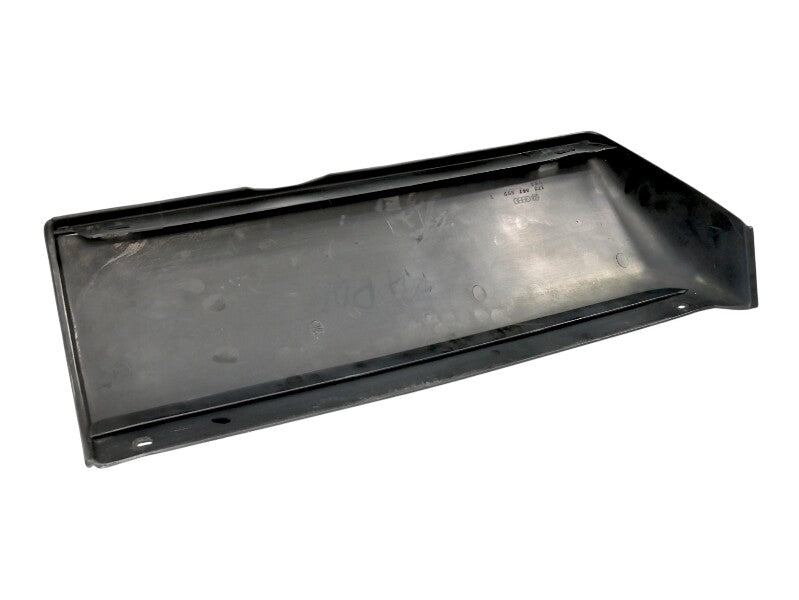 LH Lower Dash Cover Panel 81-84 VW Rabbit & Pickup MK1 - GTI Blue - 175 857 899