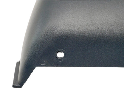 LH Lower Dash Cover Panel 81-84 VW Rabbit & Pickup MK1 - GTI Blue - 175 857 899
