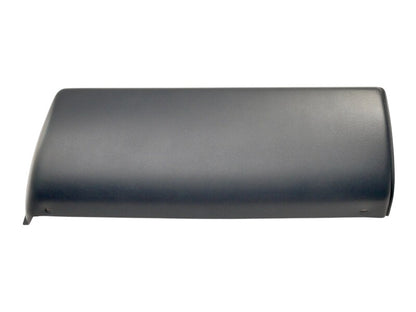 LH Lower Dash Cover Panel 81-84 VW Rabbit & Pickup MK1 - GTI Blue - 175 857 899