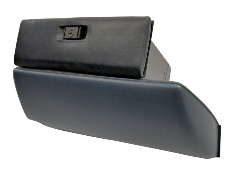 Glovebox Glove Box 81-84 VW Rabbit GTI Caddy Truck MK1 Dark Blue ~ 175 857 101 A