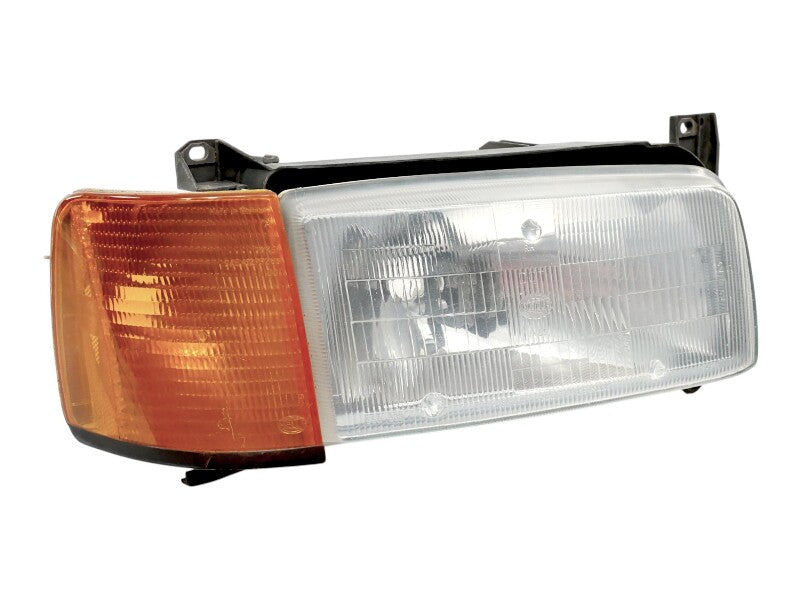 Headlight Head Light Lamp Assembly Set 90-94 VW Passat B3 - OEM - 357 953 049 B