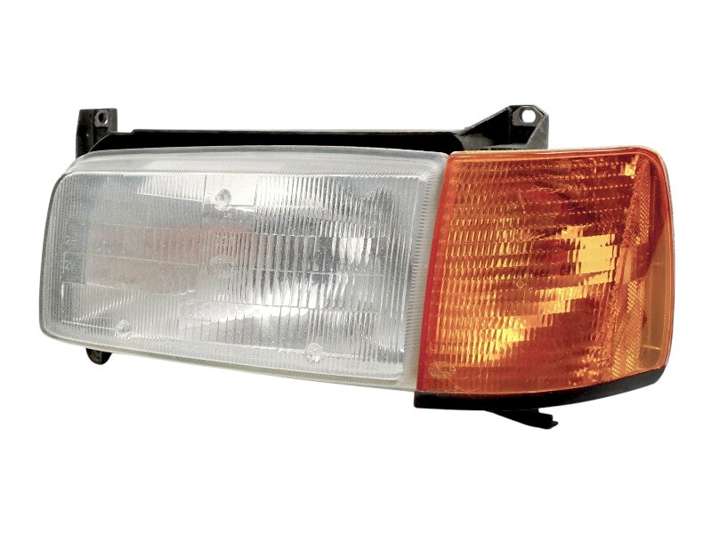 Headlight Head Light Lamp Assembly Set 90-94 VW Passat B3 - OEM - 357 953 049 B