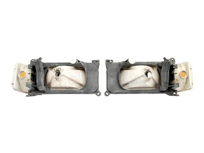 Headlight Head Light Lamp Assembly Set 90-94 VW Passat B3 - OEM - 357 953 049 B