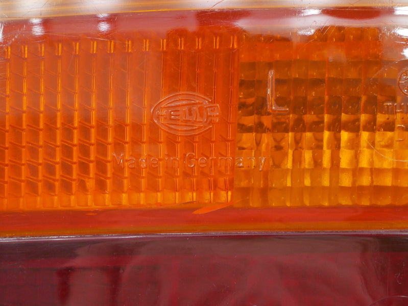 LH Taillight Tail Light Lamp 74-77 VW Dasher 2DR Hatchback Genuine ~ 321 945 095