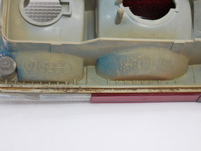 LH Taillight Tail Light Lamp 74-77 VW Dasher 2DR Hatchback Genuine ~ 321 945 095