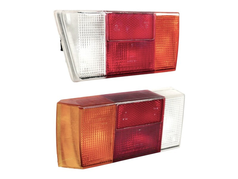 Taillight Tail Light Lamp Set 80-93 VW Rabbit MK1 Cabriolet Frankani 171 945 095