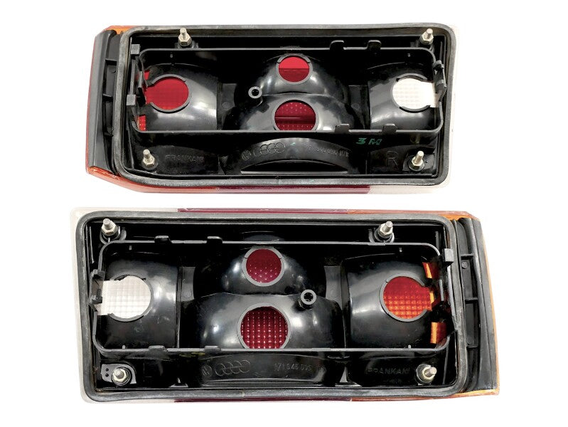 Taillight Tail Light Lamp Set 80-93 VW Rabbit MK1 Cabriolet Frankani 171 945 095
