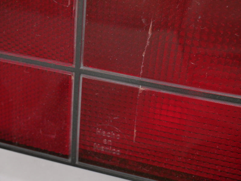 LH Taillight 81-84 VW Rabbit GTI MK1 Tail Light Lamp Genuine . 175 945 095 A .