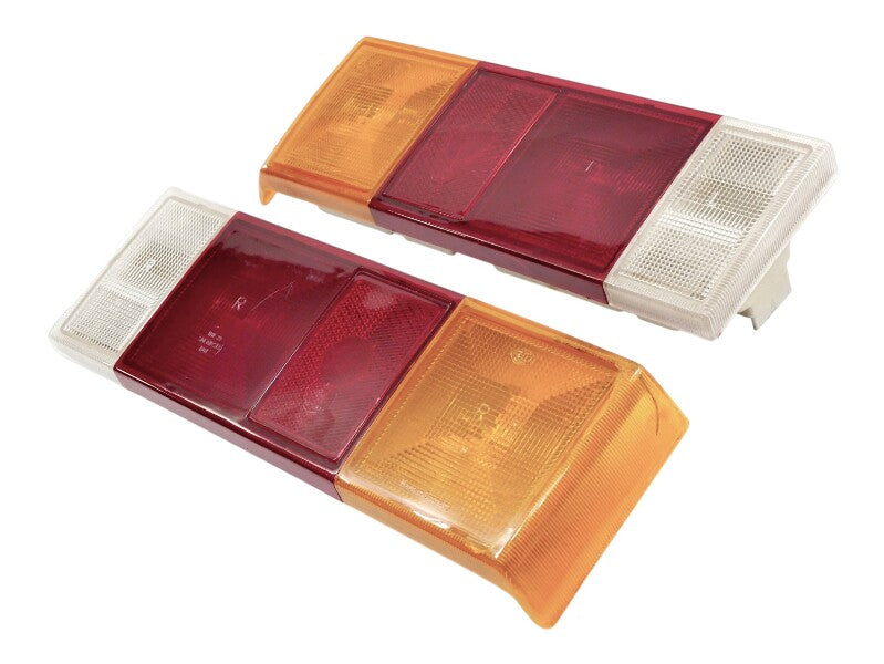 Taillight Tail Light Lamp Set 75-77 VW Scirocco MK1 - OEM - 531 945 095 / 096