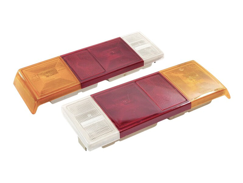 Taillight Tail Light Lamp Set 75-77 VW Scirocco MK1 - OEM - 531 945 095 / 096