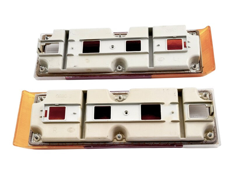 Taillight Tail Light Lamp Set 75-77 VW Scirocco MK1 - OEM - 531 945 095 / 096