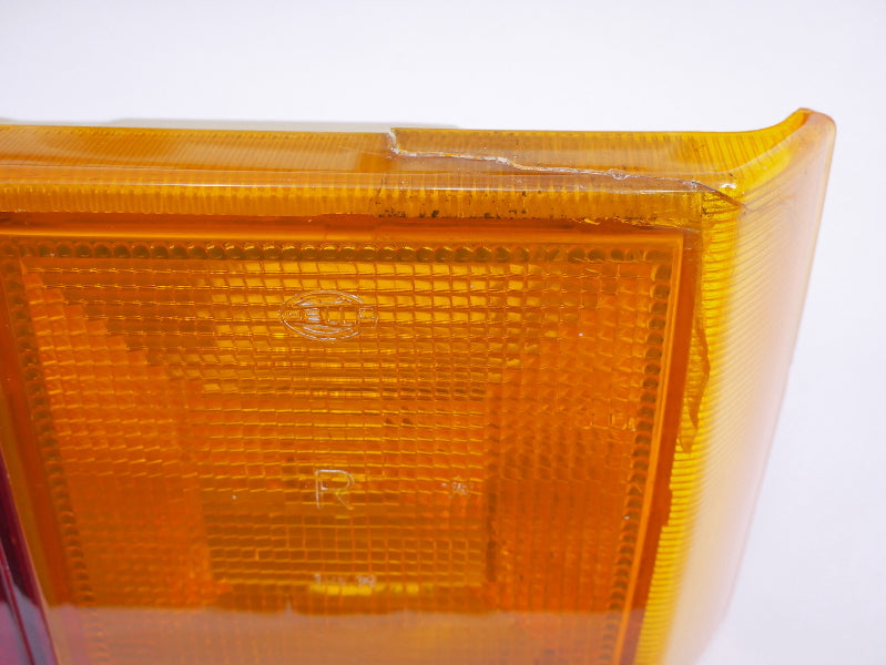 Taillight Tail Light Lamp Set 75-77 VW Scirocco MK1 - OEM - 531 945 095 / 096