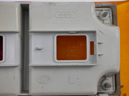 Taillight Tail Light Lamp Set 75-77 VW Scirocco MK1 - OEM - 531 945 095 / 096