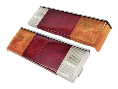 Taillight Tail Light Lamp Set 78-81 VW Scirocco MK1 - OEM - 531 945 095 / 096