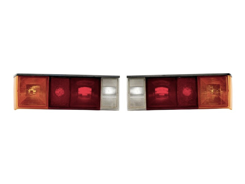 Taillight Tail Light Lamp Set 78-81 VW Scirocco MK1 - OEM - 531 945 095 / 096