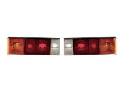 Taillight Tail Light Lamp Set 78-81 VW Scirocco MK1 - OEM - 531 945 095 / 096