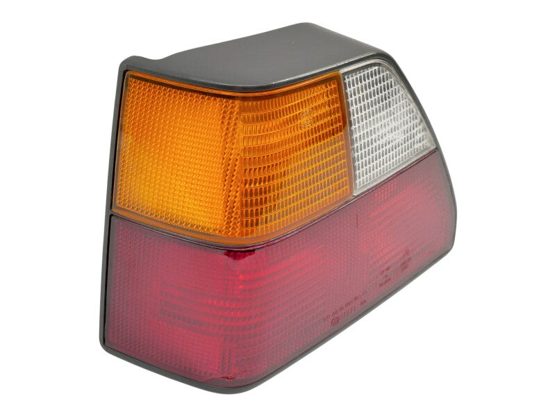 LH Tail Light Lamp 85-92 VW Golf GTI MK2 - Genuine Hella - 176 945 095