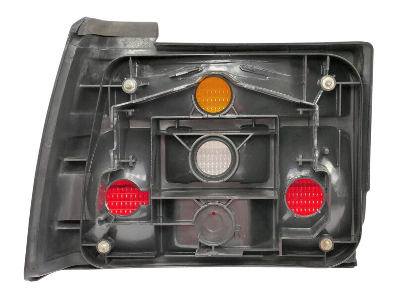 RH Tail Light Lamp Taillight 85-92 VW Jetta MK2 - Genuine OEM - 165 945 112 B