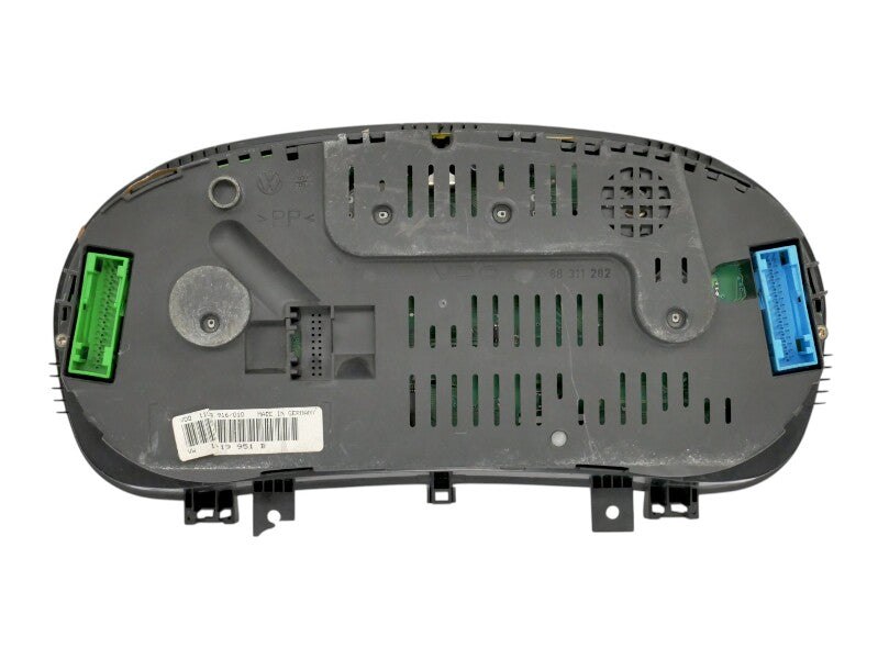Gauge Cluster Speedometer 1999 99 VW Jetta Golf MK4 - 2.0 MT - 1J0 919 951 B