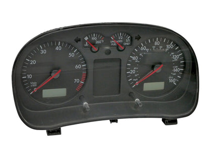 Dash Gauge Cluster Speedometer 00-01 VW Jetta Golf GTI MK4 MT ~ 1J0 920 900 J