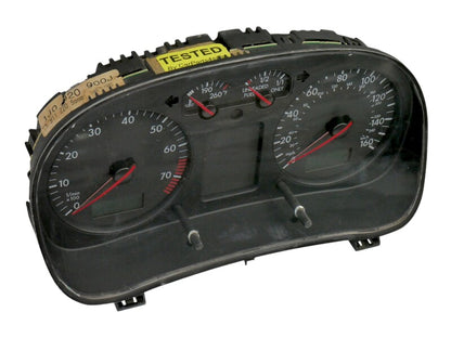 Dash Gauge Cluster Speedometer 00-01 VW Jetta Golf GTI MK4 MT - 1J0 920 900 J -