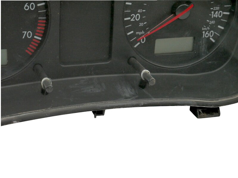 Dash Gauge Cluster Speedometer 00-01 VW Jetta Golf GTI MK4 MT - 1J0 920 900 J -