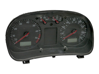Dash Gauge Cluster Speedometer 00-01 VW Jetta Golf GTI MK4 MT - 1J0 920 900 J -