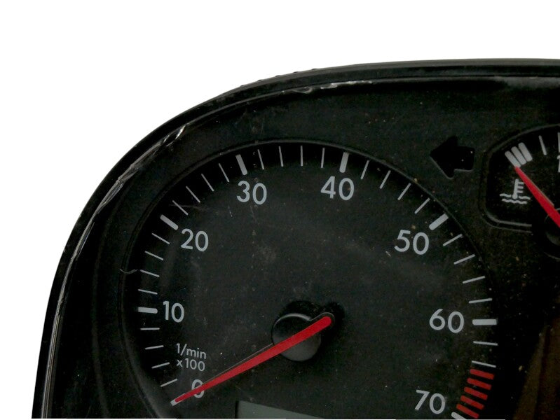 Dash Gauge Cluster Speedometer 00-01 VW Jetta Golf GTI MK4 MT - 1J0 920 900 J -