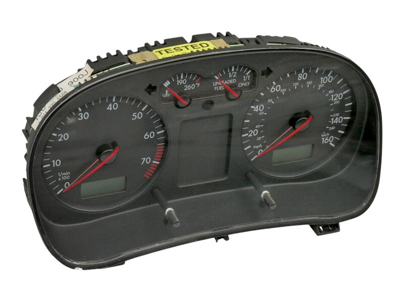 Dash Gauge Cluster Speedometer 00-01 VW Jetta Golf GTI MK4 MT ~ 1J0 920 900 J ~