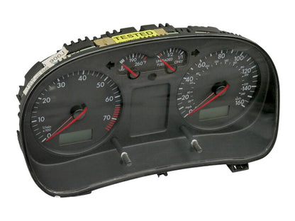 Dash Gauge Cluster Speedometer 00-01 VW Jetta Golf GTI MK4 MT ~ 1J0 920 900 J ~