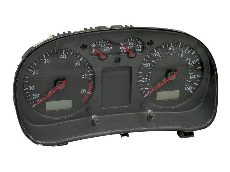 Dash Gauge Cluster Speedometer 00-01 VW Jetta Golf GTI MK4 MT ~ 1J0 920 900 J ~