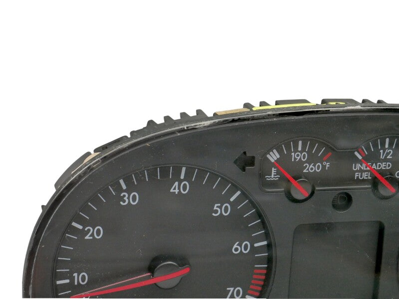 145k Mile Gauge Cluster Speedometer 2001 01 VW Jetta Golf MK4 Gas 1J0 920 905 K